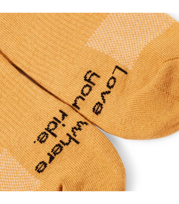 CALCETINES QUOC ALL ROAD (AMBER)