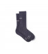 QUOC ALL ROAD SOCKS (CHARCOAL)