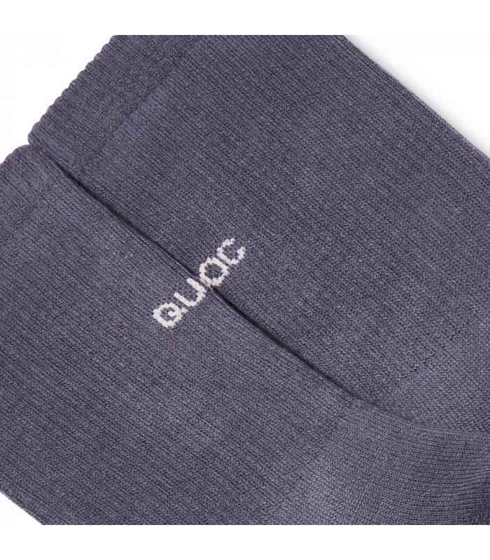 CALCETINES QUOC ALL ROAD (CHARCOAL)