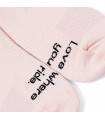 CALCETINES QUOC ALL ROAD (DUSTY PINK)