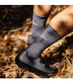 QUOC ALL ROAD SOCKS (CHARCOAL)