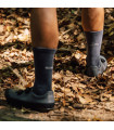 QUOC ALL ROAD SOCKS (CHARCOAL)