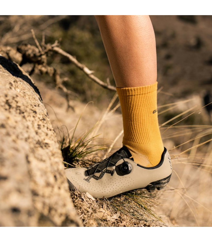 CALCETINES QUOC ALL ROAD (AMBER)