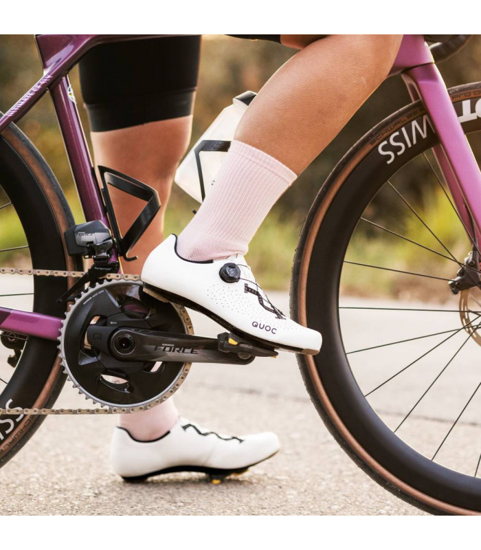 CALCETINES QUOC ALL ROAD (DUSTY PINK)