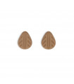 QUOC ESCAPE ROAD HEEL PADS (GUM)
