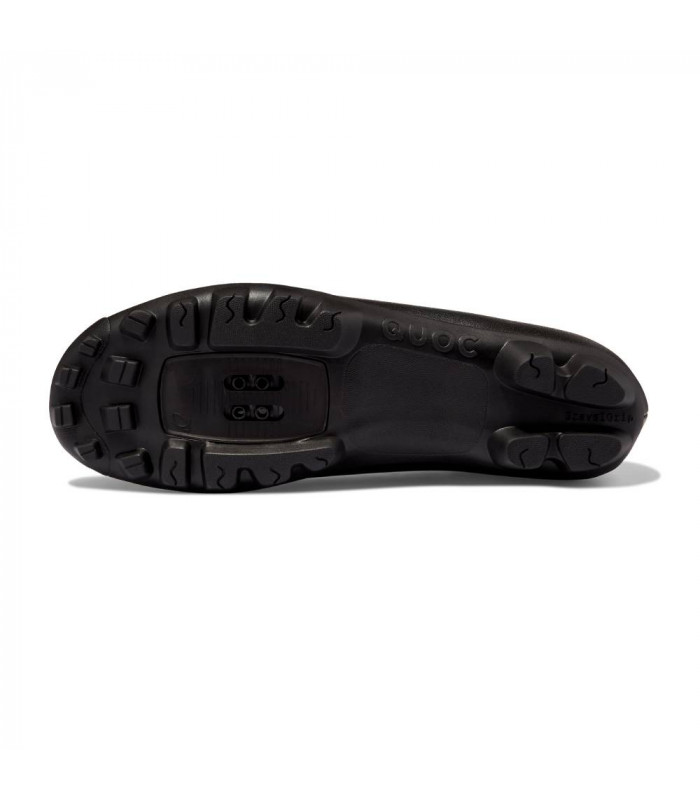 QUOC GRAN TOURER II GRAVEL SHOES (BLACK)