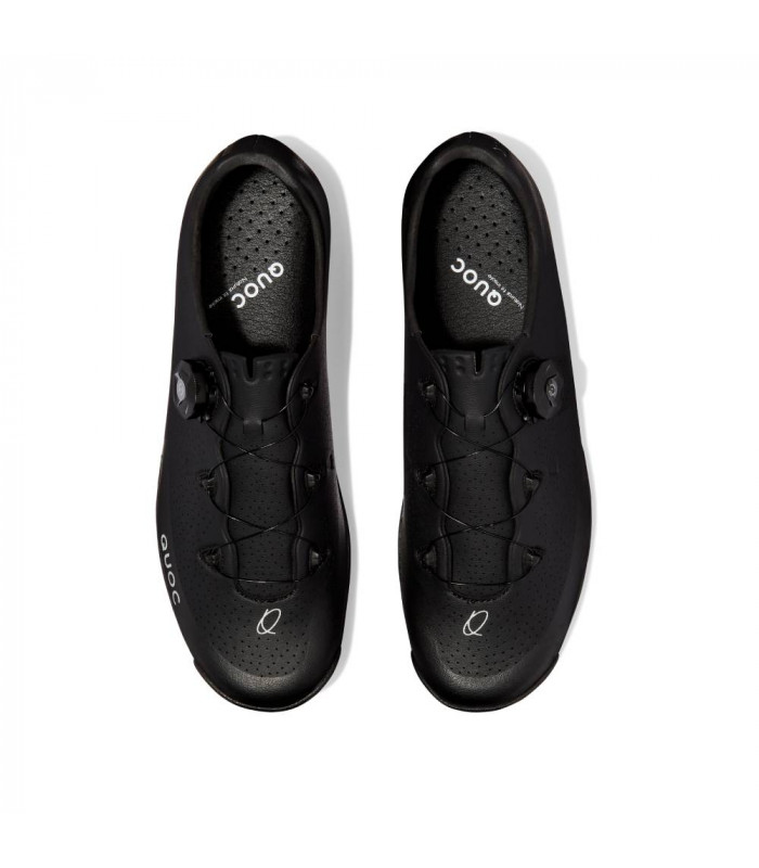 QUOC GRAN TOURER II GRAVEL SHOES (BLACK)