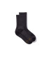 QUOC EXTRA FINE MERINO WOOL SOCKS (CHARCOAL)