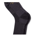QUOC EXTRA FINE MERINO WOOL SOCKS (CHARCOAL)