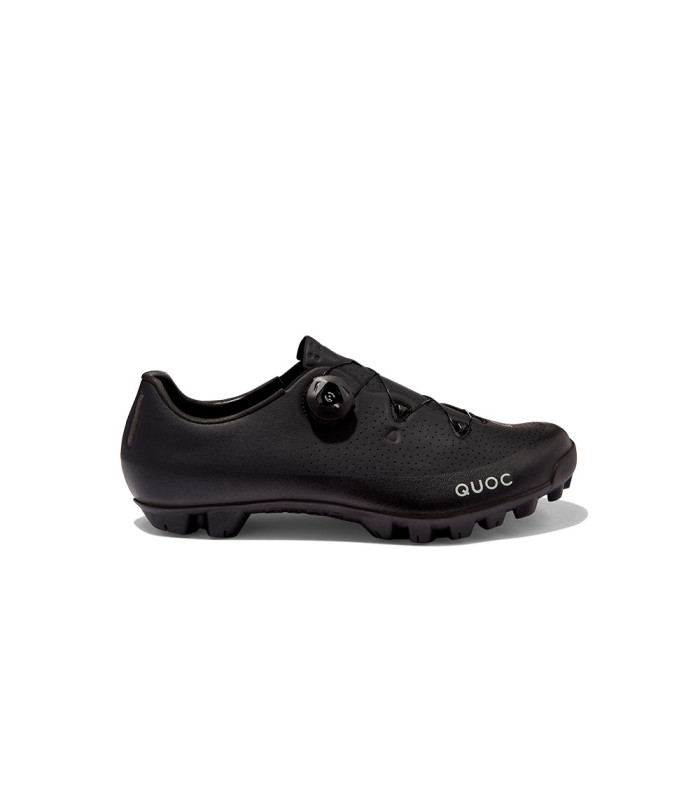 QUOC GRAN TOURER II GRAVEL SHOES (BLACK)