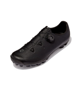 ZAPATILLAS GRAVEL QUOC GRAN TOURER II (NEGRO)