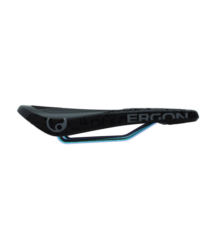 SILLÍN ERGON SM DOWNHILL COMP TEAM (OIL SLICK)
