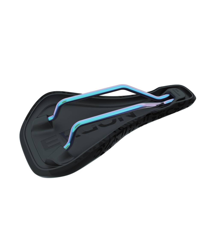 SILLÍN ERGON SM DOWNHILL COMP TEAM (OIL SLICK)