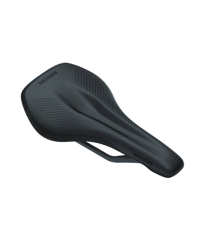 ERGON SR ALLROAD CORE PRO CARBON MEN SADDLE (STEALTH)
