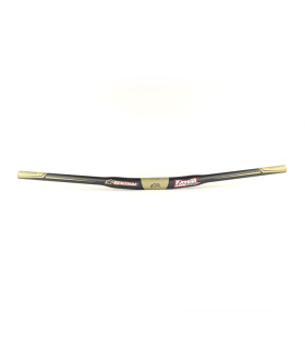 MANILLAR RENTHAL FATBAR LITE CARBON V2 NEGRO (760X10 MM)