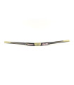 RENTHAL FATBAR LITE CARBON V2 BLACK HANDLEBAR (760X10 MM)