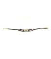 RENTHAL FATBAR LITE CARBON V2 BLACK HANDLEBAR (760X20 MM)