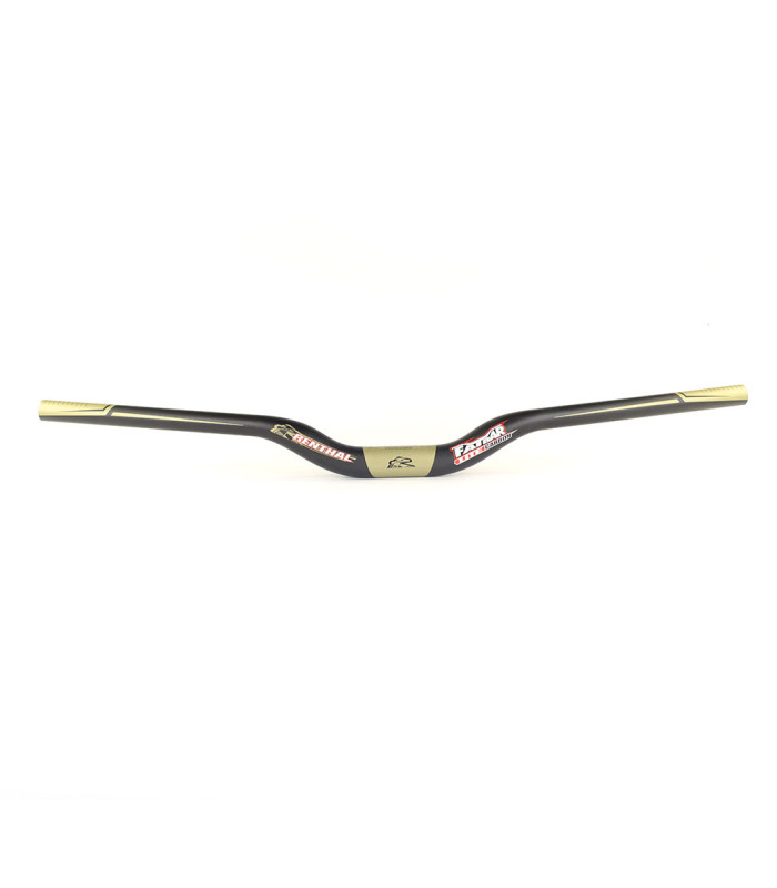 MANILLAR RENTHAL FATBAR LITE CARBON V2 NEGRO (760X40 MM)