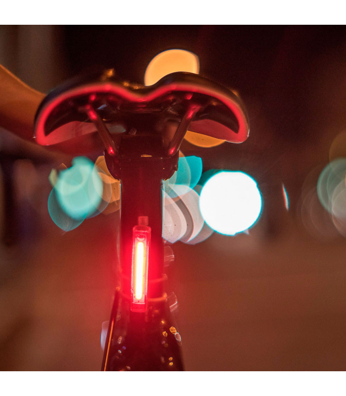 KNOG BLINDER 600 + PLUS 20 LIGHTS SET