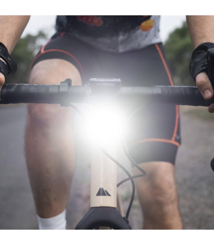 KNOG BLINDER 1300 + MID COBBER LIGHTS SET
