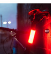 KNOG BLINDER 1300 + MID COBBER LIGHTS SET