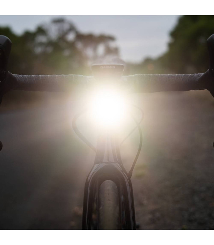 JUEGO LUCES KNOG BLINDER 900 + MID COBBER