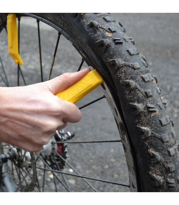 PEDRO'S TIRE LEVERS (PINK)