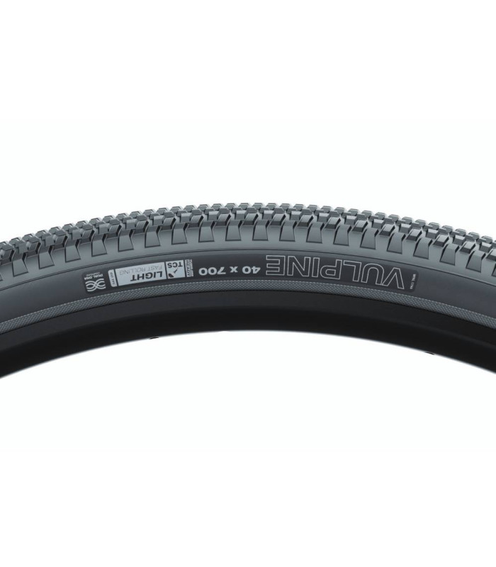 WTB VULPINE TCS LIGHT FAST ROLLING DUAL DNA (700 X 40)