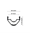 ARO WTB KOM LIGHT i21 29" RIM (32 AGUJEROS)