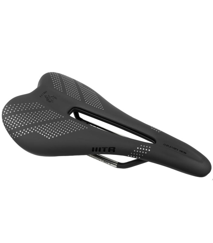 SILLÍN WTB GRAVELIER ACERO (MEDIANO)