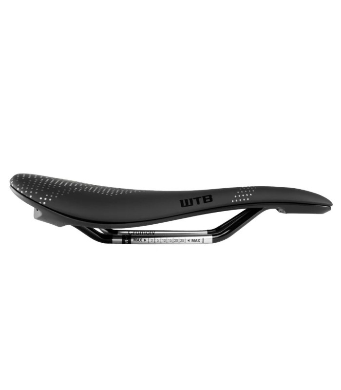 WTB GRAVELIER CROMOLY SADDLE (MEDIUM)