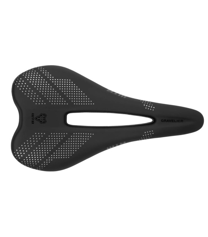 WTB GRAVELIER CROMOLY SADDLE (MEDIUM)