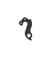 PILO D1195 DERAILLEUR HANGER BAKCOU, BIXS, FUJI, HELKAMA, SILVERBACK, WHITE