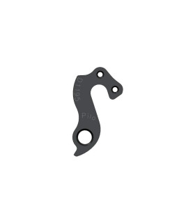 PILO D1195 DERAILLEUR HANGER BAKCOU, BIXS, FUJI, HELKAMA, SILVERBACK, WHITE