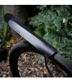 ASS SAVERS WIN WING 2 GRAVEL REAR MUDGUARD (STEALTH)