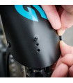 ASS SAVERS WIN WING 2 GRAVEL REAR MUDGUARD (STEALTH)