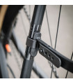 GUARDABARROS TRASERO ASS SAVERS WIN WING 2 GRAVEL (STEALTH)