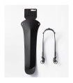 ASS SAVERS WIN WING 2 GRAVEL REAR MUDGUARD (STEALTH)
