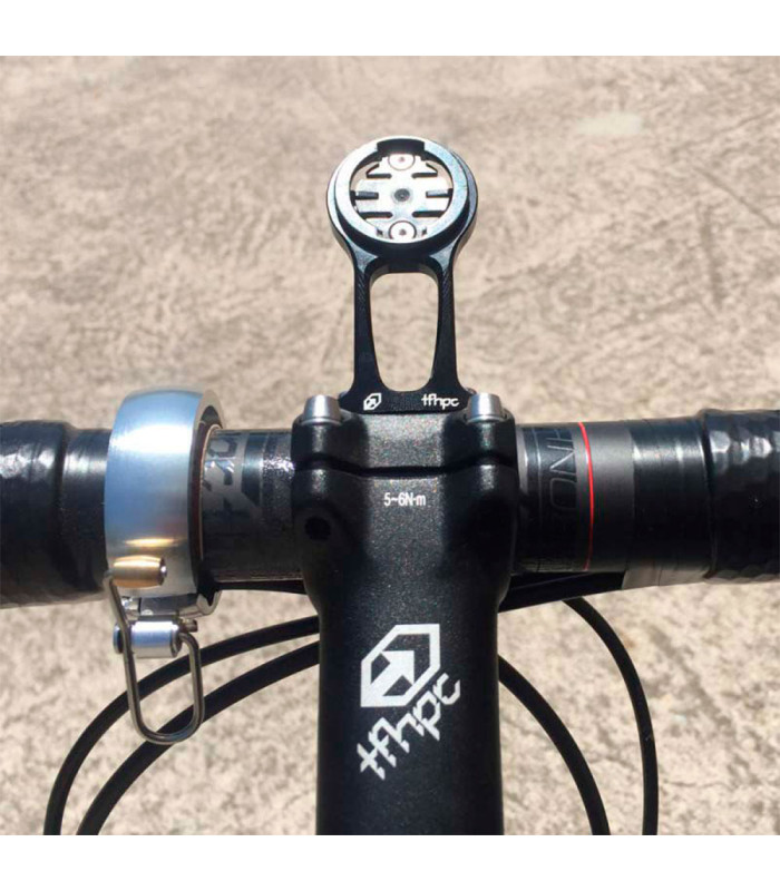 SOPORTE GPS Y CICLOCOMPUTADOR REGULABLE TFHPC