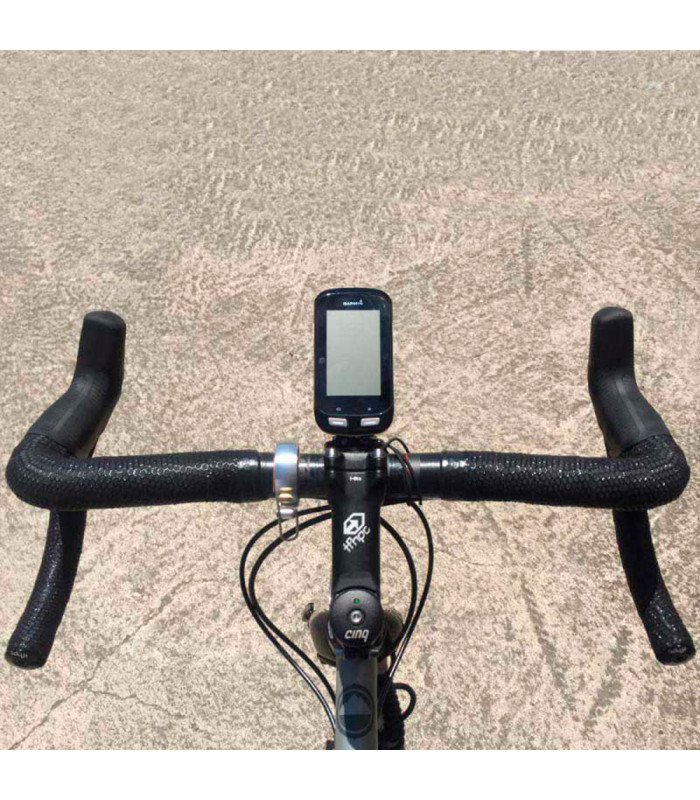 SOPORTE GPS Y CICLOCOMPUTADOR REGULABLE TFHPC