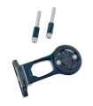 SOPORTE GPS Y CICLOCOMPUTADOR REGULABLE TFHPC