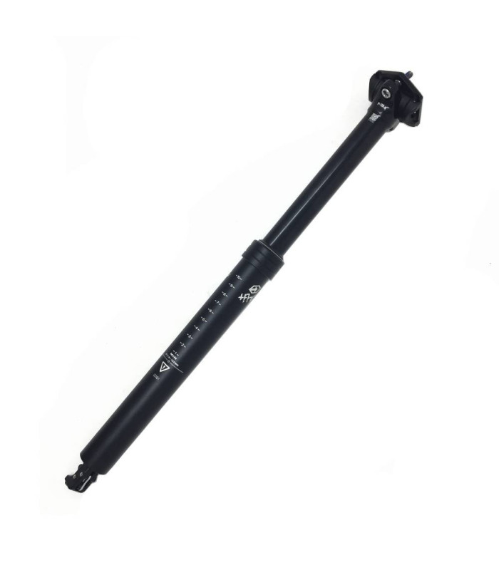 TFHPC HIDRAULIC SEATPOST (31,6 X 470 MM)