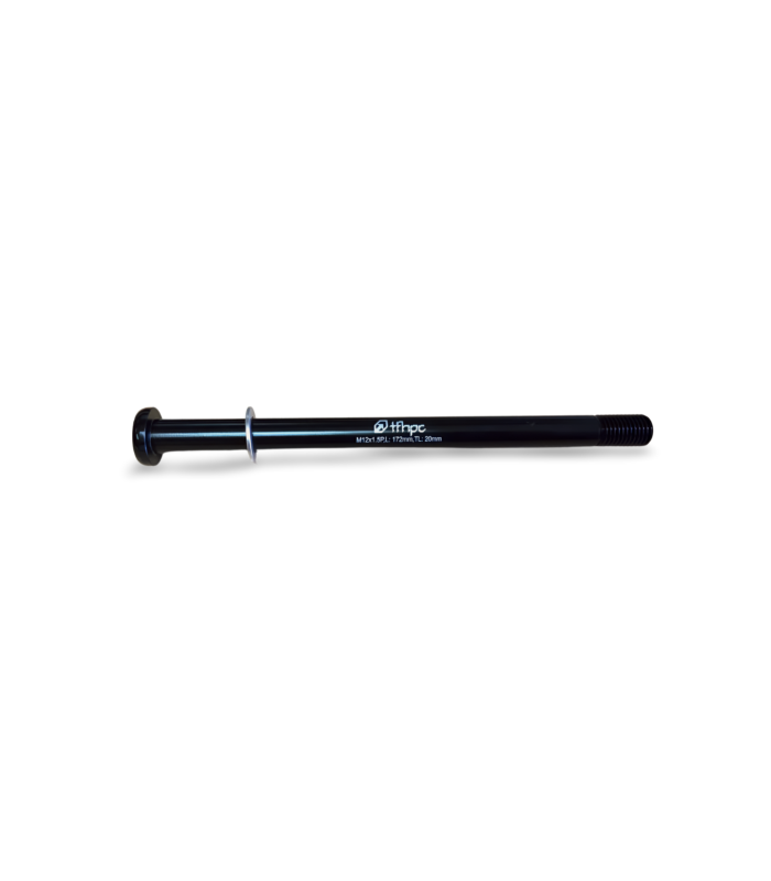 CIERRE TRASERO CON ROSCA TFHPC (12 X 172 MM)