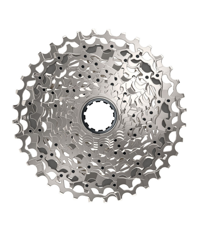 SRAM RIVAL XG-1250 D1 CASSETTE (10-36 TEETH)