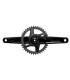 SRAM RIVAL 1 D1 DUB WIDE CRANKSET (172.5 MM/38 TEETH)