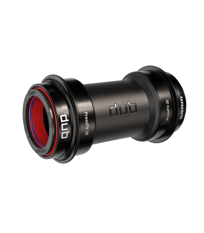 SRAM DUB PF30 68 AND ROAD-73 ROAD WIDE BOTTOM BRACKET