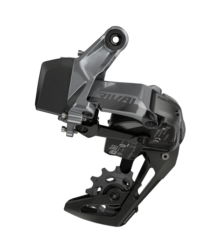 SRAM RIVAL XPLR ETAP AXS D1 MAX 44T REAR DERAILLEUR