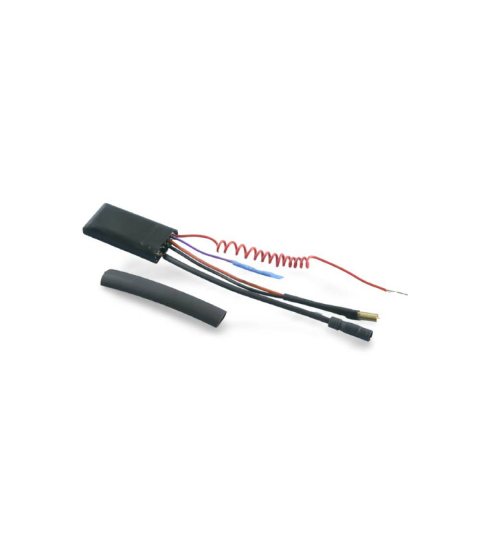 POLINI HI-SPEED FOR E-BIKE SHIMANO STEPS E6100, E7000, E8000