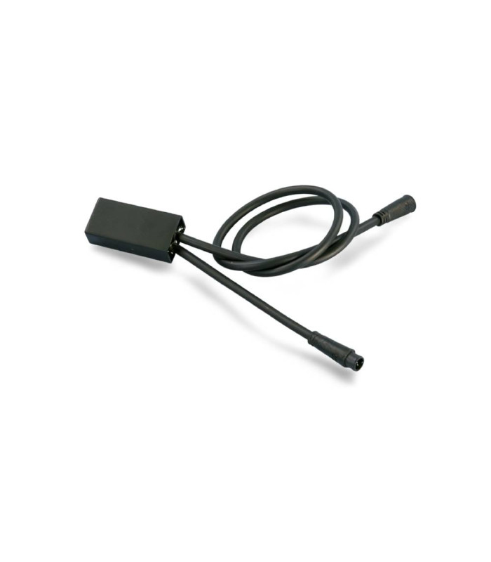 POLINI HI-SPEED II E-BIKE POLINI E-P3+ EVO 880 WH BATTERY