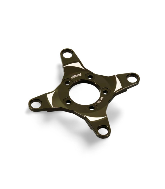 POLINI E-P3 SINGLE SPIDER (4 SPOKES)
